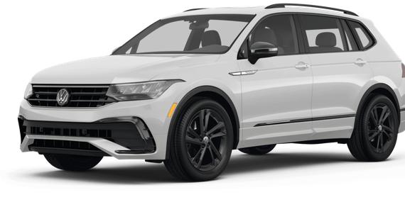 VOLKSWAGEN TIGUAN 4MOTION 2024 3VV8B7AX0RM208389 image